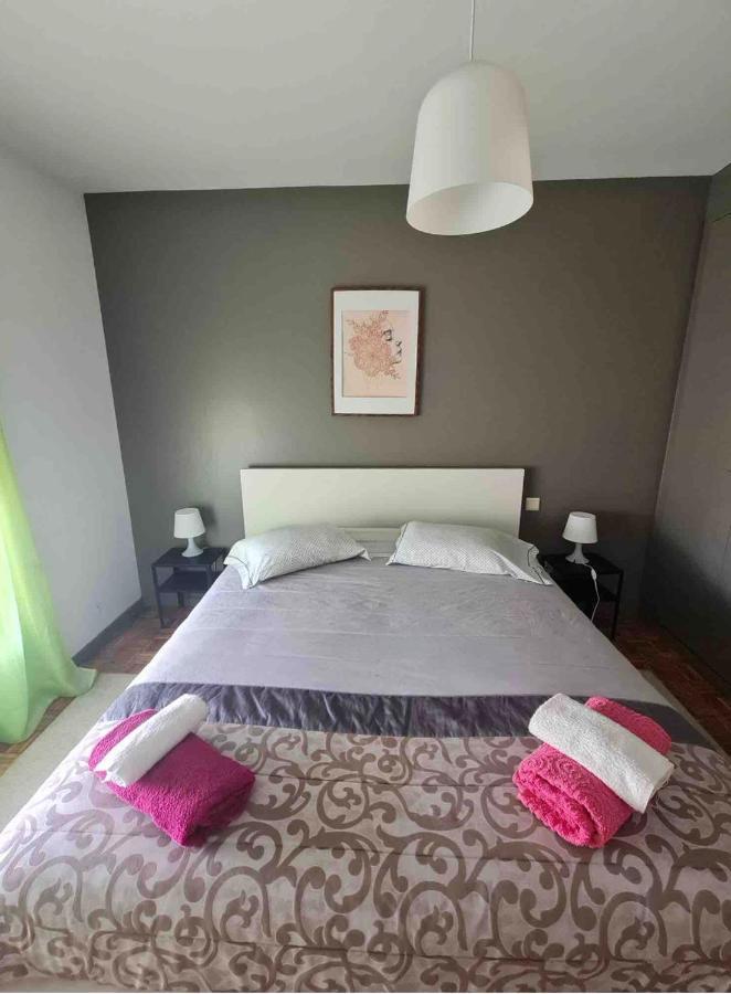 Apartamento Francelos Condominio Вила-Нова-ди-Гая Экстерьер фото